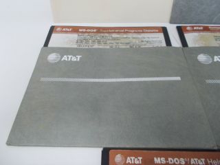 AT & T Personal Computer 5 1/4 