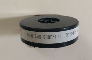 16mm Trailer American Graffiti Vintage 1973 Classic Film Action Movie 2 2