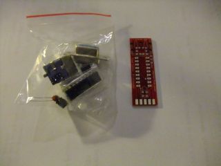 Atari Ps/2 Mouse Adapter Kit Limited Red Edition