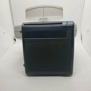 Polaroid MACRO 5 SLR 1200 Camera in Dental Office - 6