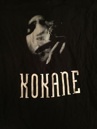 Vintage 1990’s Kokane Long Sleeve Shirt Xl Eazy E N.  W.  A.  Ice - T Ice Cube