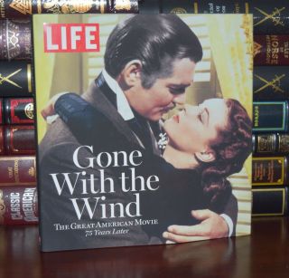 Gone With The Wind Great American Movie 75 Years Later Large Hardcover