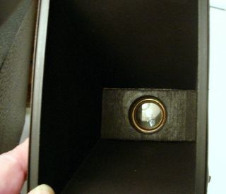 Antique 1917 Eastman Kodak Brownie Camera No.  2C Black Box In Orig Box 7