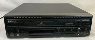 Pioneer Cld - V740 Laser Karaoke Cd Cdv Laser Disc Player Eb - 1236
