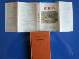 Observers Book Of Birds 1960 - - - - 837 - 760