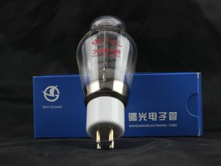 2 X Shuguang Hifi 300b Vacuum Tube Amplifier,  300b Matched Pair Psvane