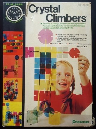 Crystal Climbers Vintage Child 