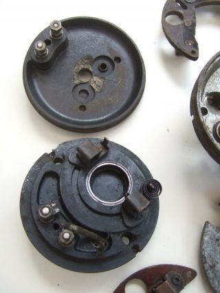 Vintage Lucas Dynamo Parts – AJS,  BSA,  Norton,  Triumph,  etc. 8