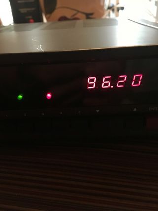 Vintage NAD 7120 Stereo Receiver 2
