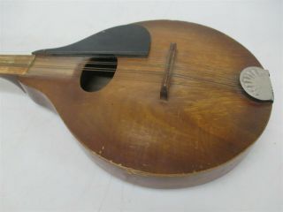 Kay Custom Kraft Vintage A - Type Mandolin Archtop 25.  5 