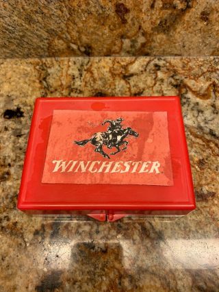 1949 Vintage Winchester Ranger Trap Load Marble W/original Box & 4 Anniv.