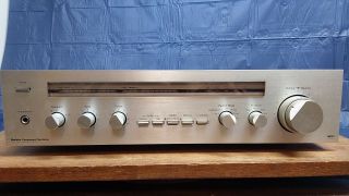 Modular Component Systems Mcs 3850 Stereo Integrated Amplifier