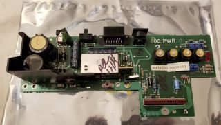 Atari 800 Parts: Power Board,  And