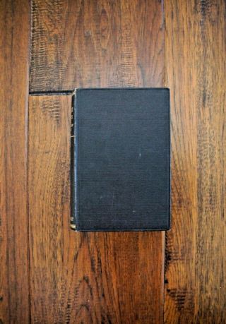1901 R C TRENCH Synonyms of the Testament SPURGEON RECOMMEND 3