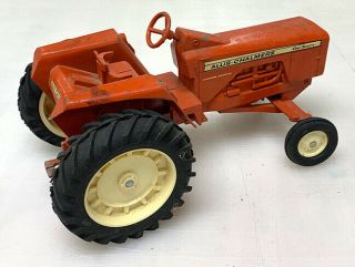 Vintage 1:16 Ertl Allis - Chalmers 190 One - Ninety Farm Tractor W/Bar Grille 2