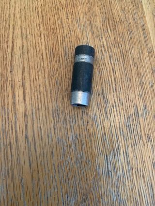 Snap On Tools - Vintage 11mm Deep Impact Socket,  3/8 " Drive,  6 Point,  Simfm11