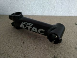 vintage Answer Atac stem,  135mm,  m900 era,  from a yeti manitou 1 - 1/8 