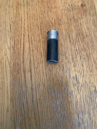 Snap On Tools - Vintage 13mm Deep Impact Socket,  3/8 " Drive,  6 Point,  Simfm13