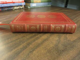 House Made Of Dawn N Scott Momaday Franklin Library 1977 Leather