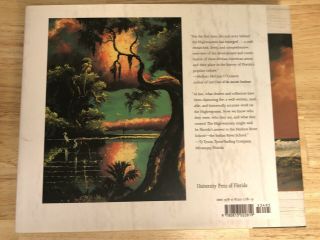 The Florida Highwaymen Painting Signed Hardcover Book African American Signature 2