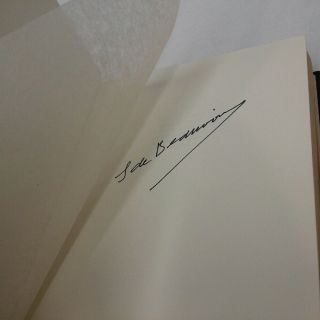 The Second Sex SIGNED Simone de Beauvoir Franklin Library leather 2