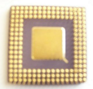 ADVANCED MICRO DEVICES AM5X86 - P75 AMD - X5 - 133ADW PROCESSOR/CPU 2