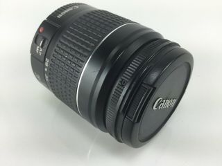 Vintage Canon Zoom Ef 28 - 80mm 1:3.  5 - 5.  6 Camera Lens