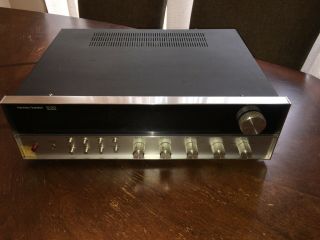 Exceptional1973 Harman Kardon 630 Twin Power 30wpc Am/fm Stereo Receiver Nr
