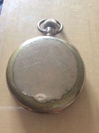 Vintage ELGIN pocket Watch 3