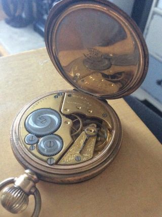 Vintage ELGIN pocket Watch 5