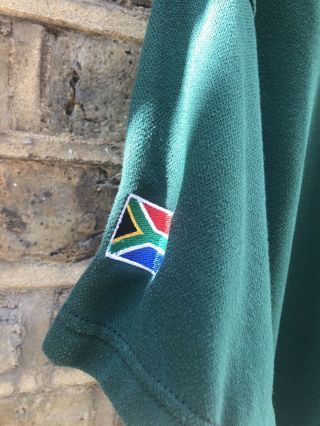 Vintage South Africa Canterbury Rugby Shirt 4