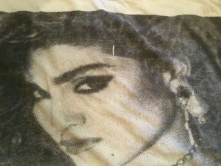 Elan - MADONNA Vintage T - Shirt 1984 