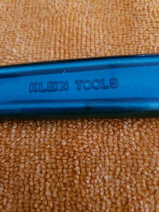1 - Malco Tape Measure & 2 - Adjustable Wrenches with Rubber Coating VTG Collectible 8