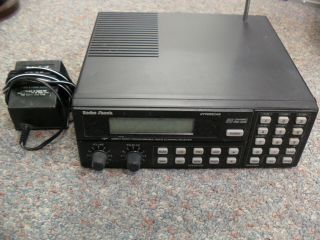 Vtg 1983 Radio Shack Pro - 2030 Vhf Uhf 800 Mhz 80 Channels Programmable Scanner