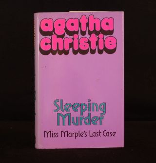 1976 Sleeping Murder Miss Marple 