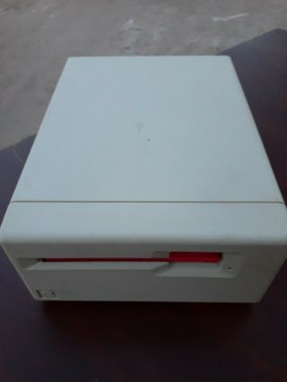 External Hard Drive Apple Computer,  Inc.  Model M0130