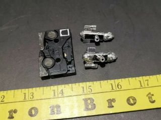 Vintage Transformers G1 Rumble and Ravage Mini Cassettes 5