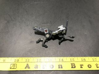Vintage Transformers G1 Rumble and Ravage Mini Cassettes 7
