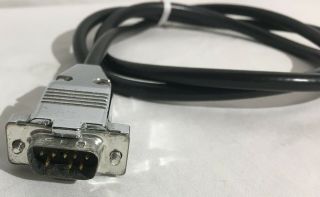 RGB 80 Column Video Monitor Cable For COMMODORE 128 & Vintage CGA Computers 1084 3