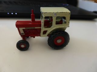 Vintage 1/64 Ertl International Farm Toy Tractor Diecast