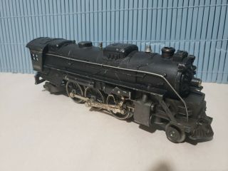 Lionel Vintage Postwar No.  2026 Prairie - Type 2 - 6 - 2 Steam Locomotive