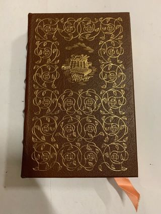 Easton Press Leather Bound Gold Gilt Jude The Obscure By Thomas Hardy Hc Book