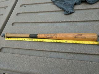 Jackie Robinson Louisville Slugger Vintage Baseball Bat 125 Powerized 33” Club 6