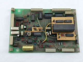 Revox B 710 1.  710.  465 Microprocessor Control Pcb