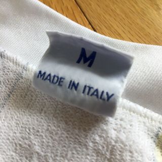 VTG 80s 90s Santini Italian Cycling Jersey Shirt Medium Made In Italy 7