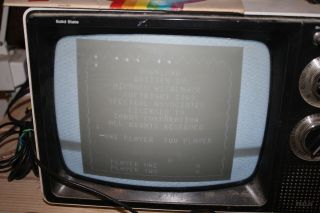 TRS - 80 Downland Game cartridge - Tandy Coco color 26 - 3046 2