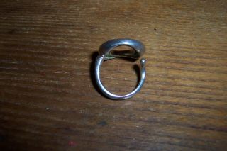 Vintage Tiffany & Co Sterling Silver 925 Ring Size 6 2