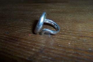 Vintage Tiffany & Co Sterling Silver 925 Ring Size 6 3