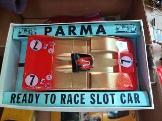 Parma Sidewinder Vintage 1/24 Slot Car