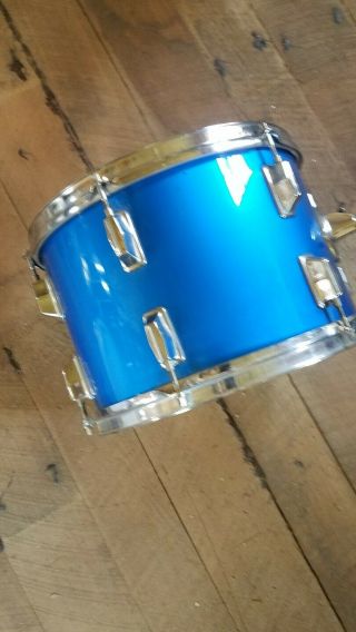 Pearl Tom 70s Vintage Drums 13 " ×9 " Unmarked
